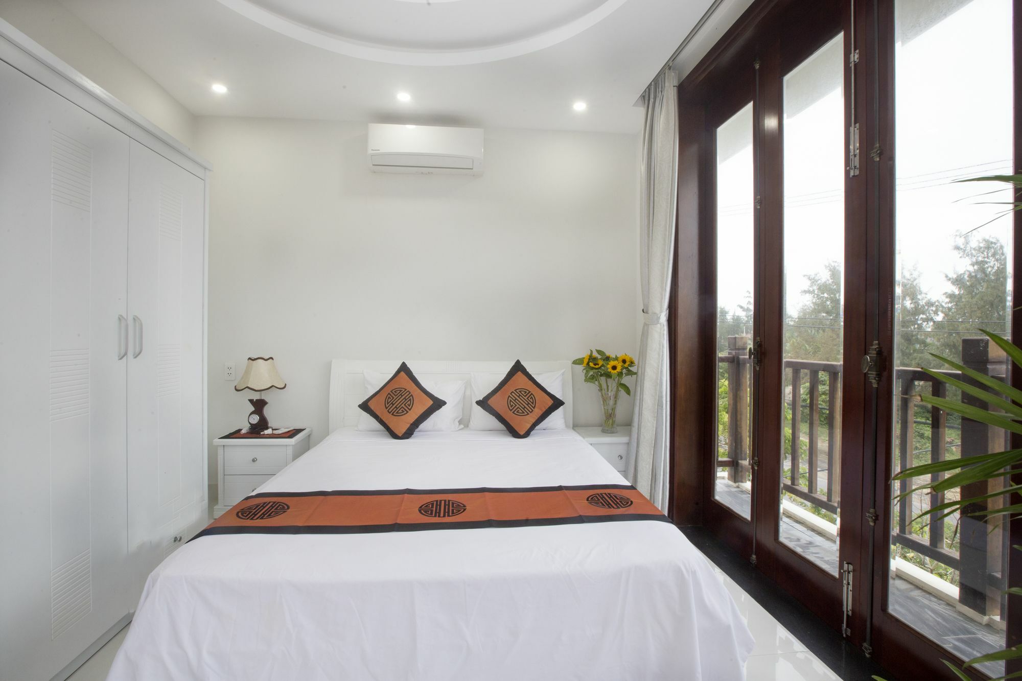 เฮียน ฮัว วิลลา ฮอยอัน Villa ภายนอก รูปภาพ